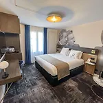 艺术家普莱斯贝斯特韦斯特酒店 酒店