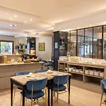 艺术家普莱斯贝斯特韦斯特酒店 酒店 图尔