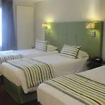 艺术家普莱斯贝斯特韦斯特酒店 4* 图尔