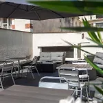 艺术家普莱斯贝斯特韦斯特酒店 4* 图尔