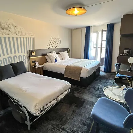 Western L'artist Hotel 4*