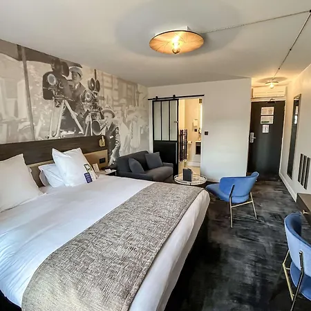 Western L'artist Hotel 4*