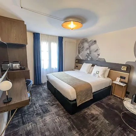 Western L'artist Hotel