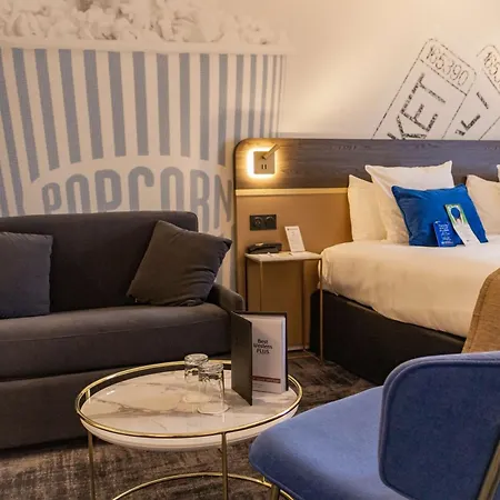 Hotel Western L'artist