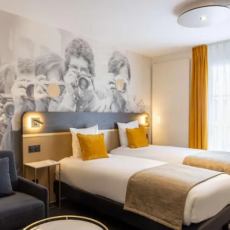 Western L'artist Hotel