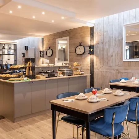 Hotel Western L'artist 4*