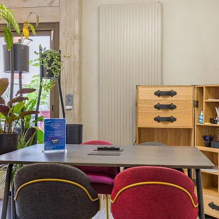 Western L'artist 4* Tours