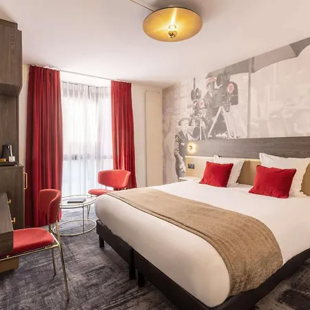 Hotel Western L'artist 4*