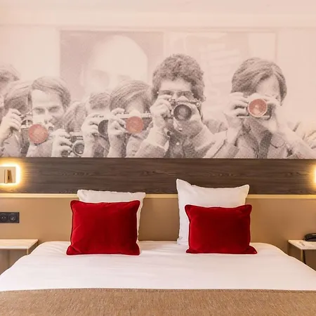 Western L'artist Hotel