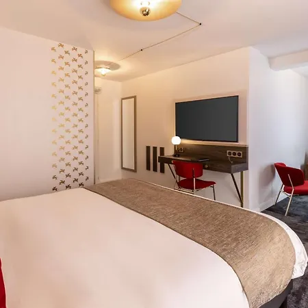 Hotel Western L'artist 4*