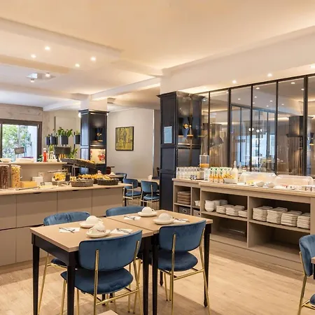 Western L'artist Hotel Tours