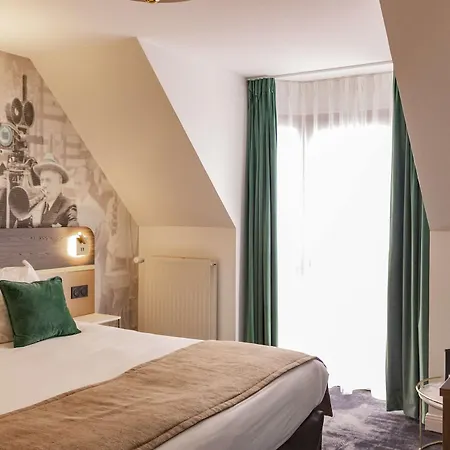 Отель Western L'artist