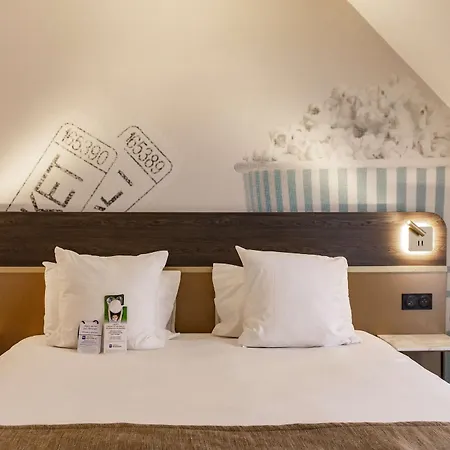 Hotel Western L'artist Tours