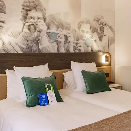 Western L'artist Hotel Tours