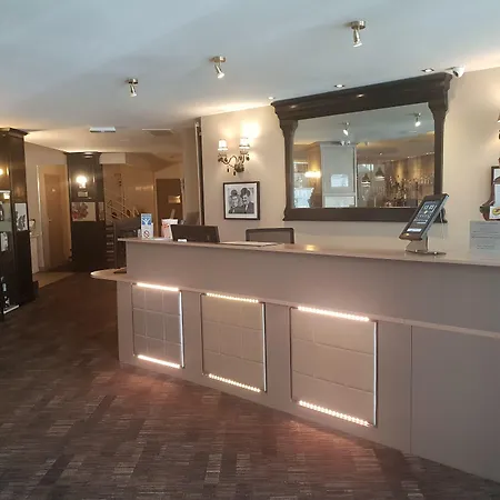 Western L'artist Hotel Tours