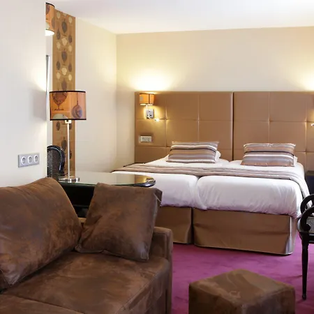 Hotel Western L'artist Tours