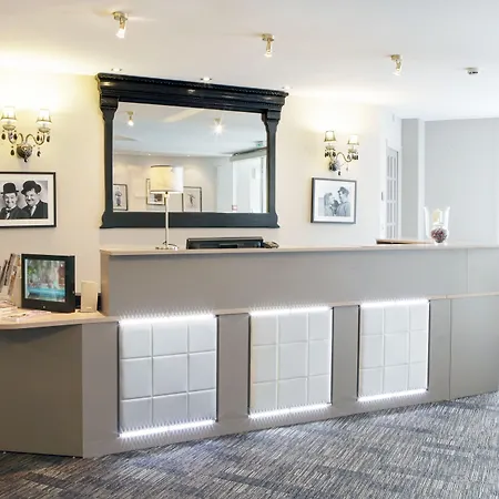 Western L'artist Hotel Tours