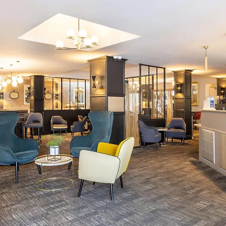 Hotel Western L'artist Tours