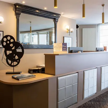 Western L'artist Hotel Tours