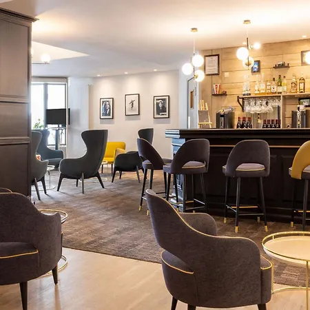 Western L'artist Hotel