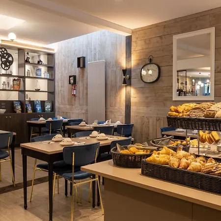 Western L'artist Hotel Tours