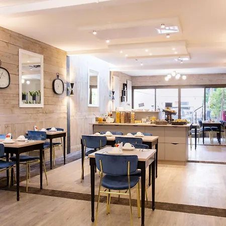 Western L'artist Hotel Tours