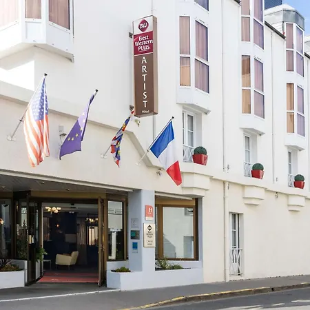 Hotel Western L'artist