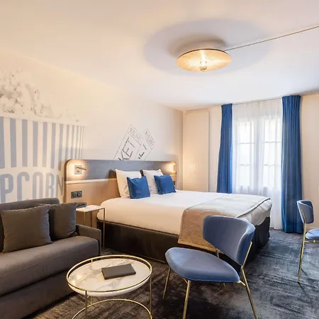 Western L'artist Hotel