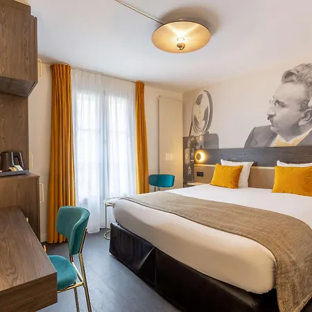 Western L'artist Hotel