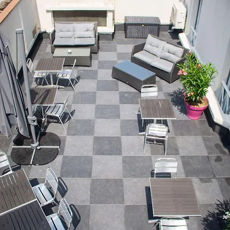 Western L'artist Hotel