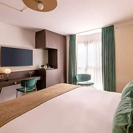 Western L'artist Hotel Tours
