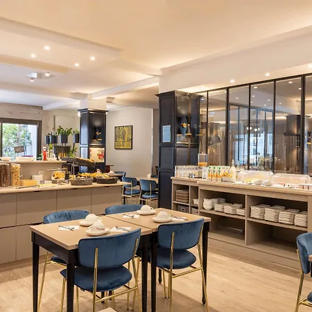 Western L'artist Hotel Tours