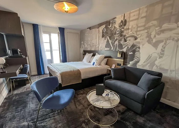 Western L'artist Hotel Tours