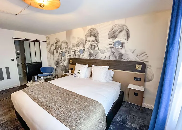 Hotel Western L'artist