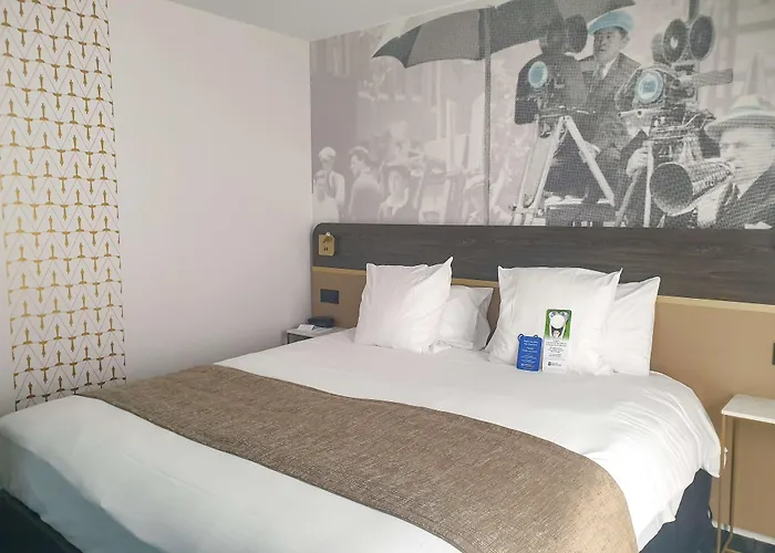 艺术家普莱斯贝斯特韦斯特酒店 4*