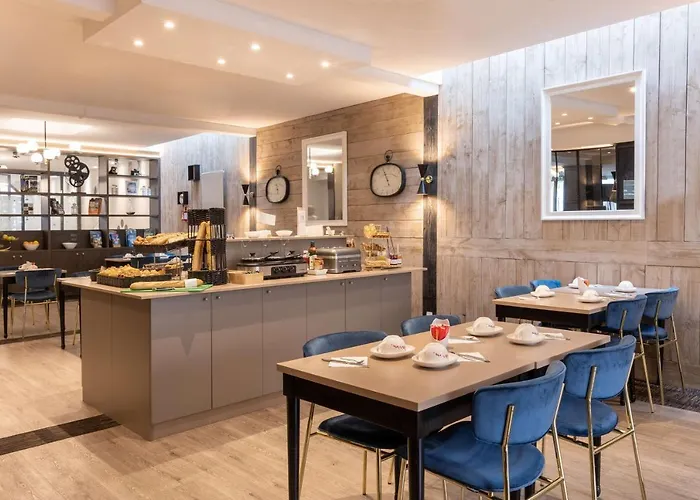 Hotel Western L'artist 4*