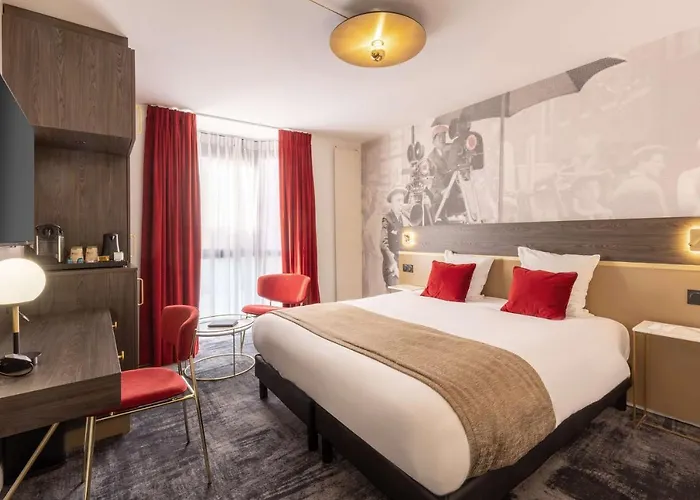 Hotel Western L'artist 4*