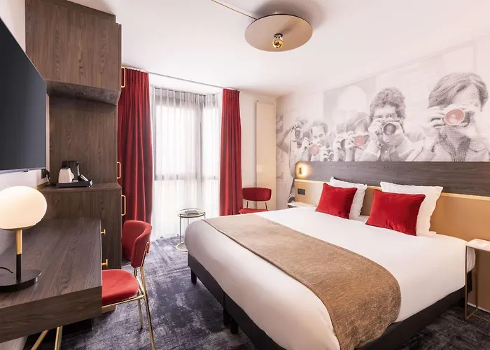 Western L'artist 4* Tours