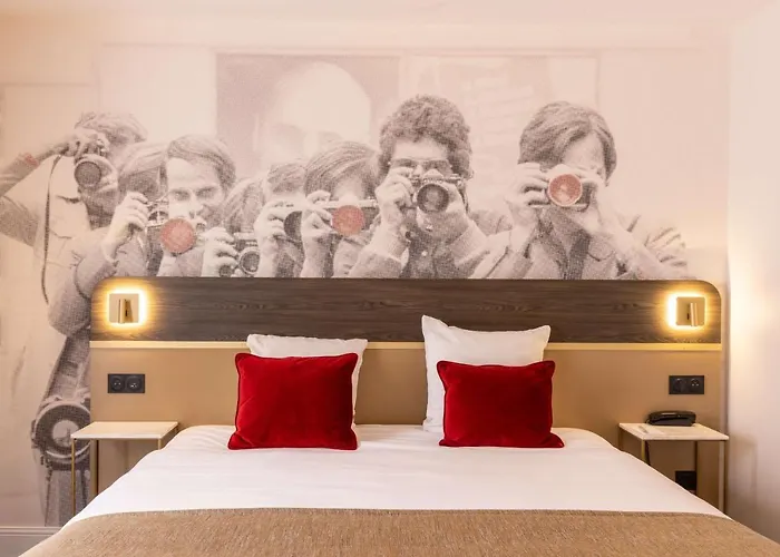 Western L'artist Hotel