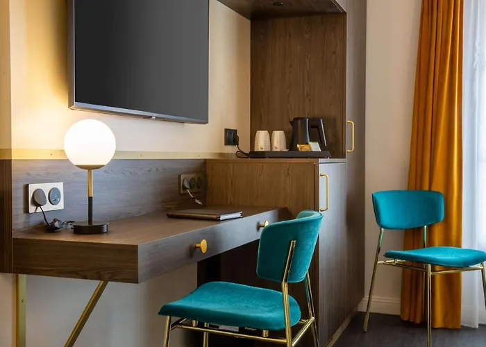 Hotel Western L'artist