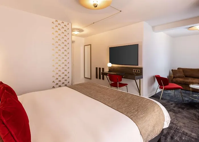 Hotel Western L'artist 4*