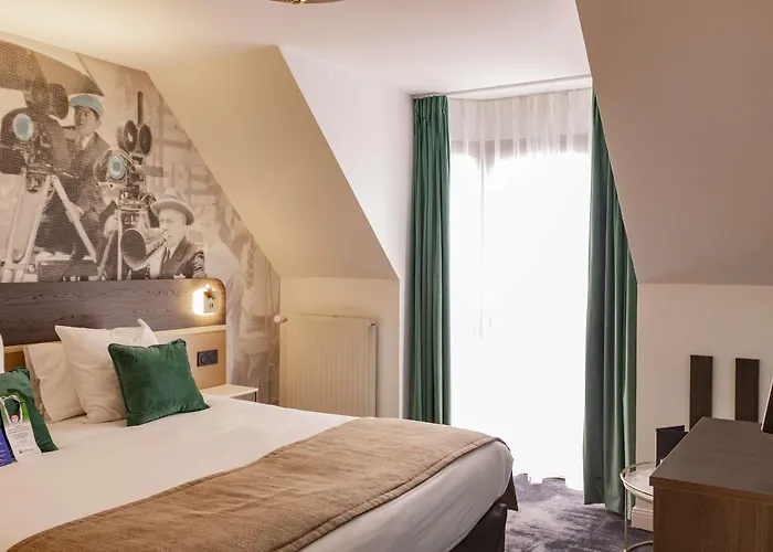 Hotel Western L'artist