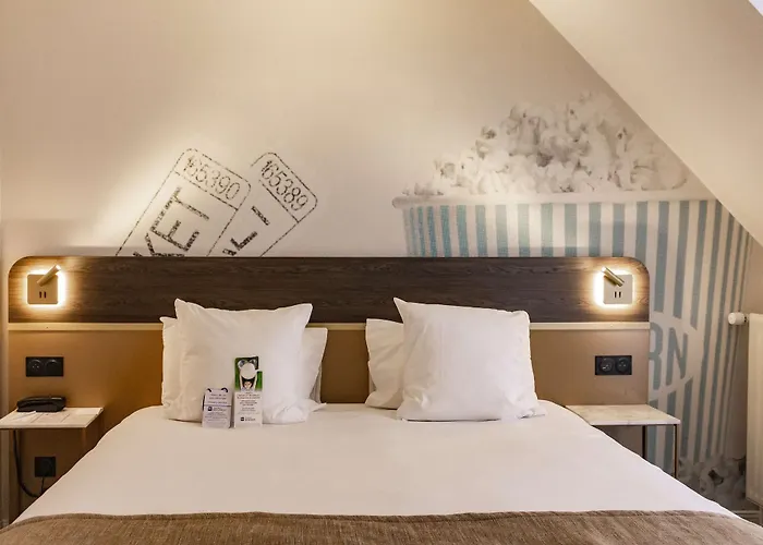 Hotel Western L'artist Tours