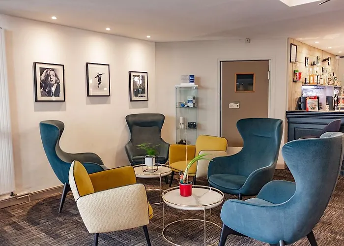 Western L'artist 4* Tours