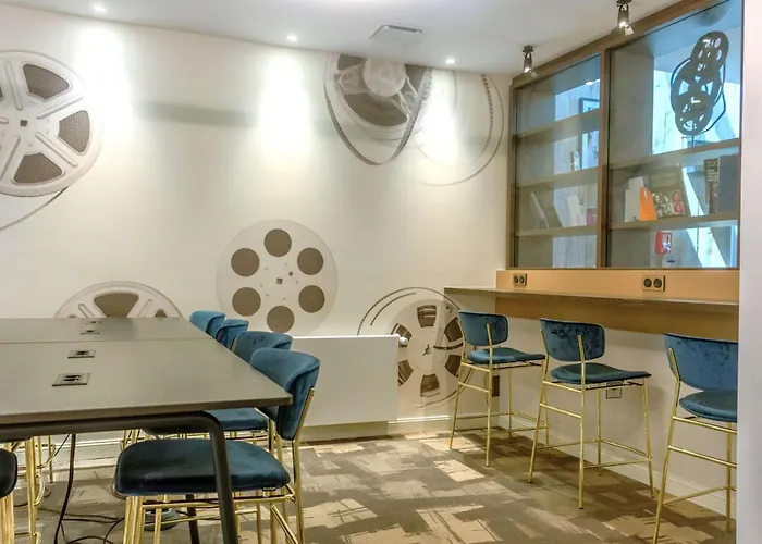 酒店 艺术家普莱斯贝斯特韦斯特酒店