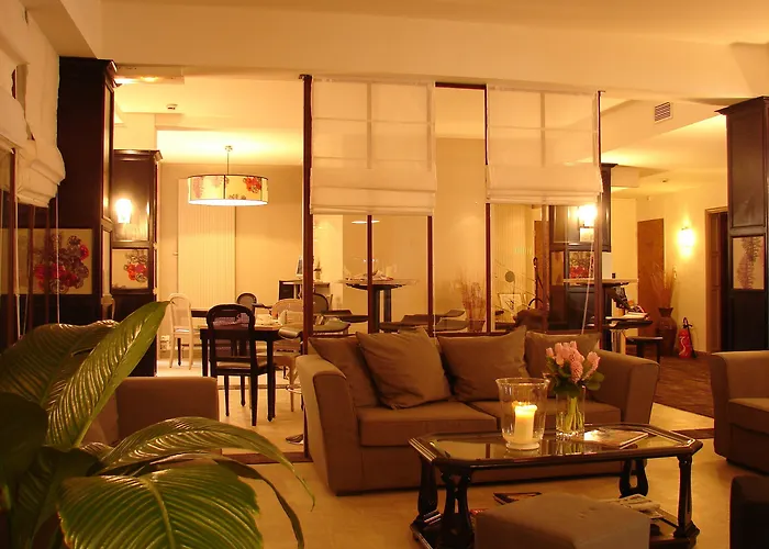 艺术家普莱斯贝斯特韦斯特酒店