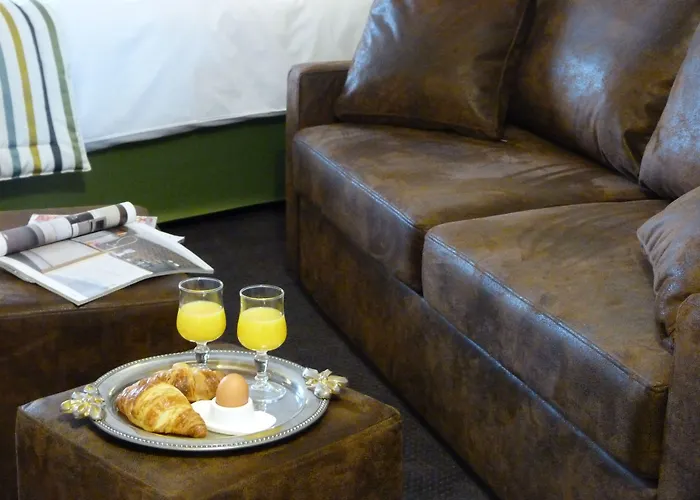 Western L'artist Hotel Tours