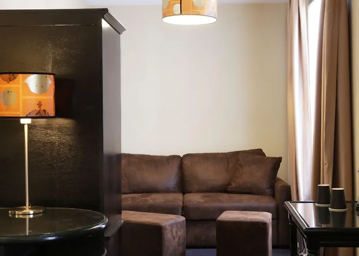 艺术家普莱斯贝斯特韦斯特酒店