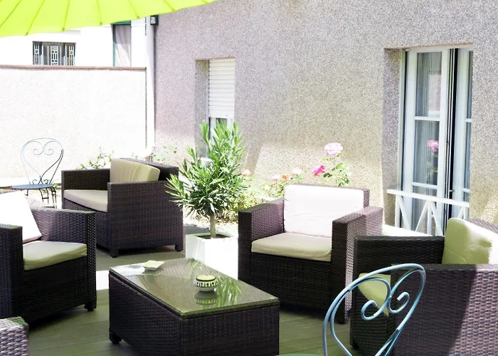 艺术家普莱斯贝斯特韦斯特酒店 4*