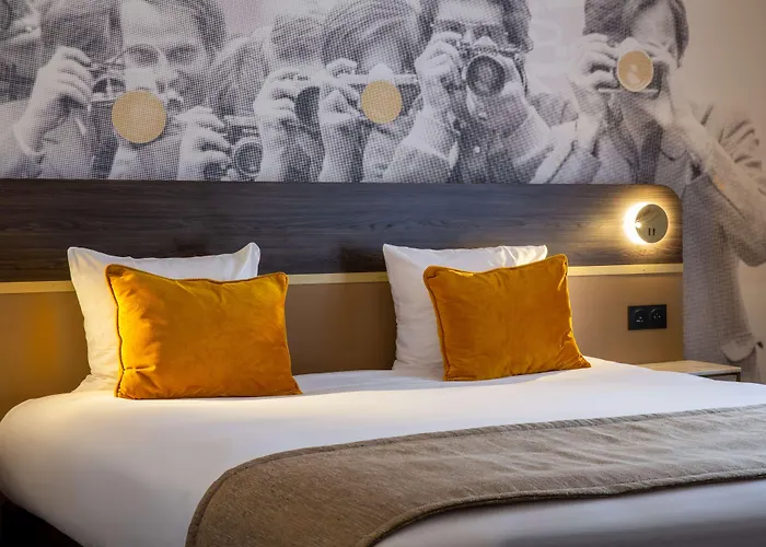 Hotel Western L'artist